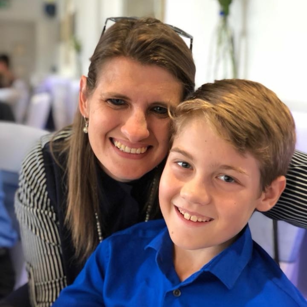 Meet your Posher, Bernadette